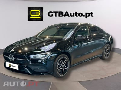 Mercedes-Benz CLA 250 e Coupé AMG I.V.A DEDUTÍVEL 