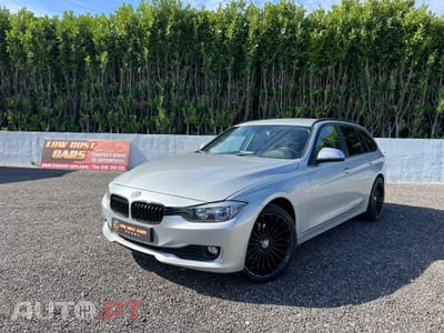 BMW 320 d Touring Auto