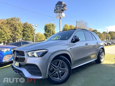 Mercedes-Benz GLE de 4Matic
