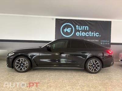 BMW i4 eDrive40 Desportiva M