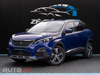Peugeot 3008 1.5 BlueHDi Allure