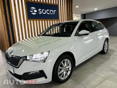Skoda Scala 1.0 TSI Ambition