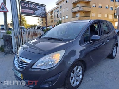 Opel Meriva 1.3 CDTi Cosmo