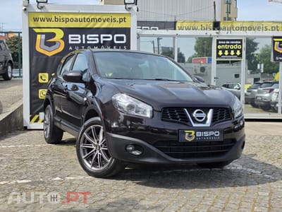 Nissan Qashqai 1.6 dCi Acenta