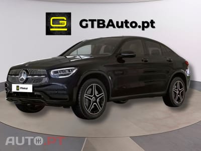 Mercedes-Benz GLC 300 de 4M Coupé AMG I.V.A DEDUTÍVEL 