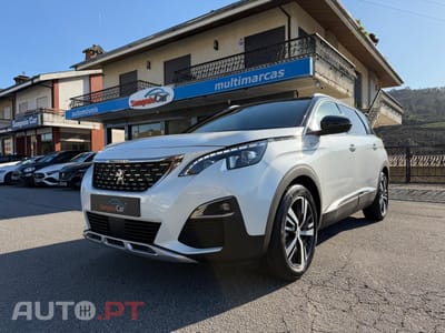Peugeot 5008 1.5 BlueHDi GT Line EAT8