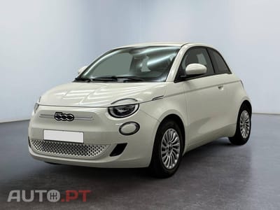 Fiat 500e 23.8 KWh Action