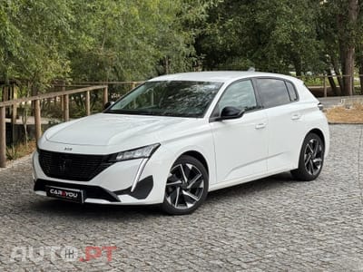Peugeot 308 1.2 PureTech Allure EAT8