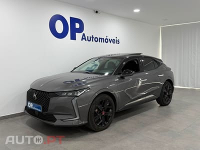 DS DS4 1.5 BlueHDi Performance Line EAT8