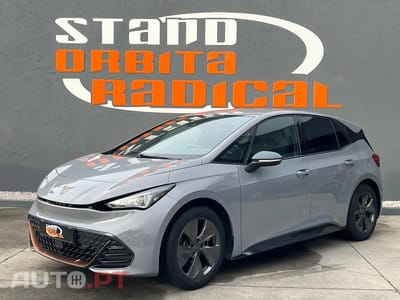 Cupra Born Autonomia WLTP 395KM 150KW ( 204CV )