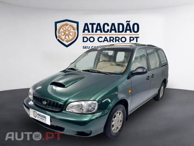 Kia Carnival LS