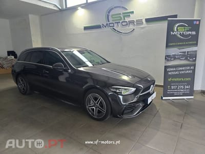 Mercedes-Benz C 300 e AMG Line