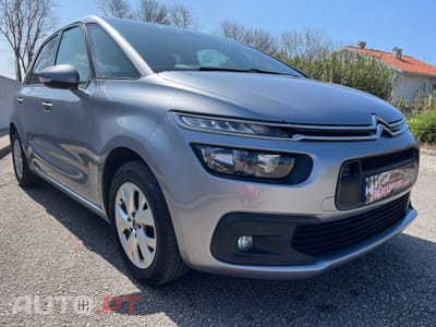 Citroen C4 SpaceTourer BlueHDi 120 Stop&Start SELECTION