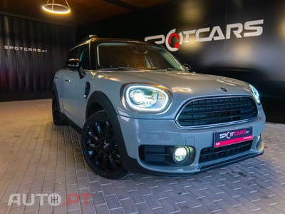 MINI Countryman Cooper D Auto