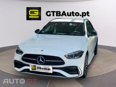 Mercedes-Benz C 300 de T AMG Line Advanced I.V.A DEDUTIVEL