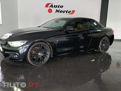 BMW 420 i Pack M Auto