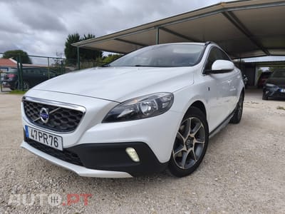 Volvo V40 Cross Country 1.6 D2 Summum