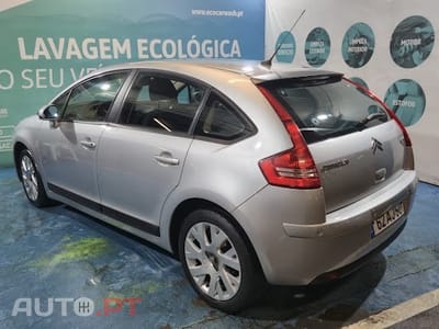 Citroen C4 1.6 HDi 110 SX