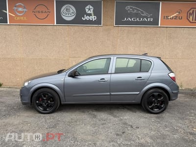 Opel Astra 1.3 CDTI Elegance