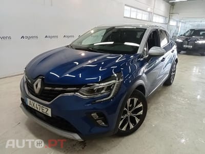 Renault Captur 1.6 E-Tech Plug-In Hybrid Techno