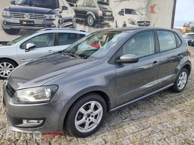 Volkswagen Polo 1.2 TDi Confortline