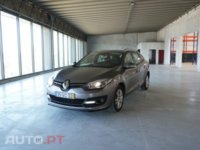 Renault Mégane Sport Tourer 1.5 dCi Dynamique