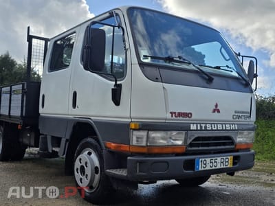 Mitsubishi Canter 2.8 D FE531E4SLEA5