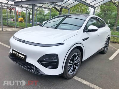 XPeng G6 RWD Long Range