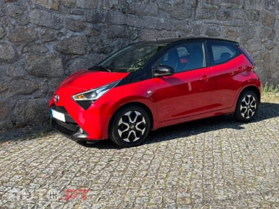Toyota Aygo X 1,0 vvt-i Automatico
