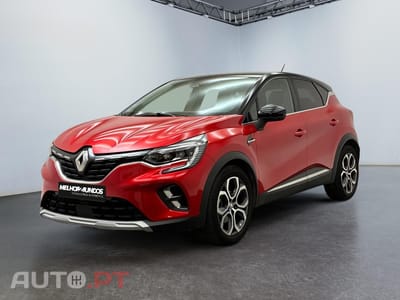 Renault Captur E-Tech Intens