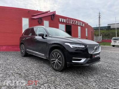 Volvo XC90 2.0 T8 PHEV Inscription AWD