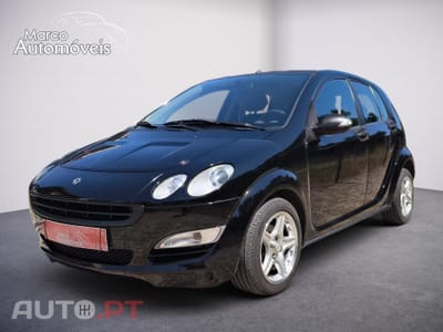 Smart ForFour Pure 64
