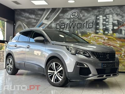 Peugeot 3008 1.6 HDi Active Pack Business