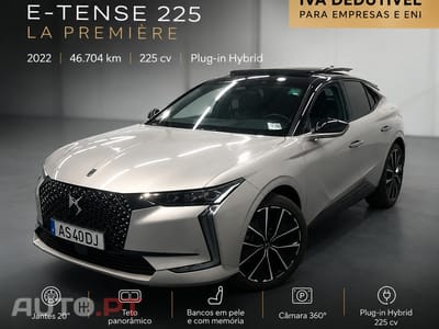 DS DS4 E-Tense La Première EAT8