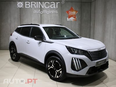 Peugeot 2008 1.2 PureTech Allure EAT8