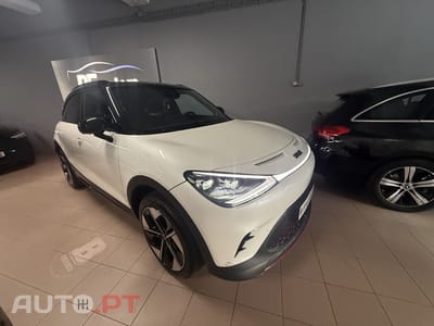 Smart #1 Brabus