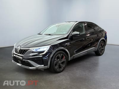 Renault Arkana 1.6 E-Tech R.S. Line