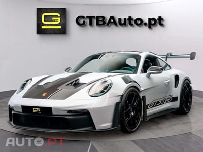 Porsche 992 GT3 RS/WEISSACH/PCCB