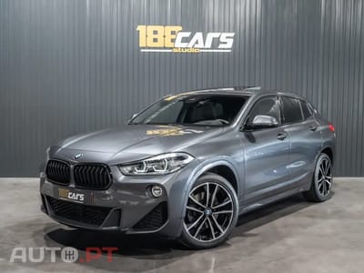 BMW X2 sDrive20i Aut. M Sport