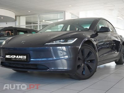 Tesla Model 3 Standard Range Plus RWD