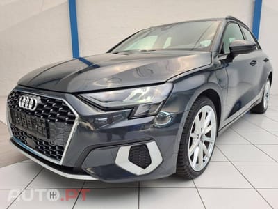 Audi A3 Sportback 40 TFSIe S line Advanced