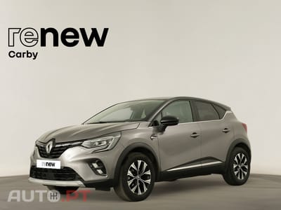 Renault Captur Captur 1.0 TCe Techno