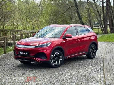 BYD Atto 3 60.48 kWh Design