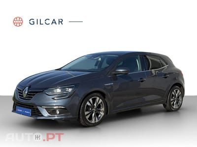 Renault Mégane 1.5 Blue dCi Intens