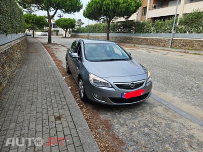 Opel Astra Cosmo