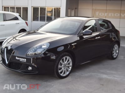 Alfa Romeo Giulietta 1.6 JTDm