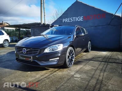 Volvo V60 1.6 D2 Momentum Eco