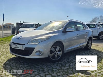 Renault Mégane 1.5 dCi Confort SS