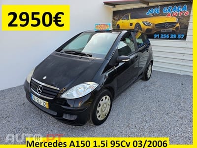 Mercedes-Benz A 150 Avantgarde