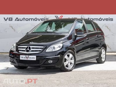 Mercedes-Benz B 200 CDi Autotronic